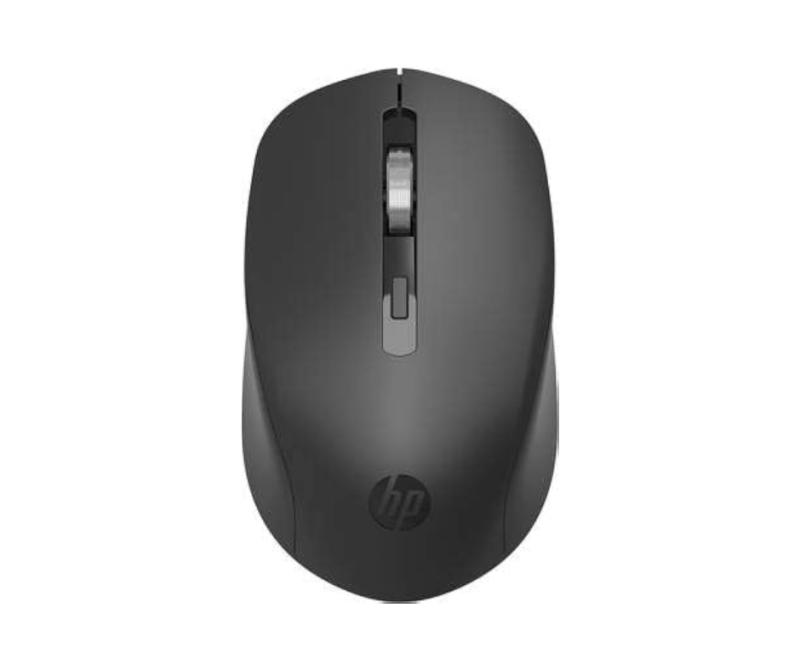 HP S1000 Plus Silent USB Wireless Mouse