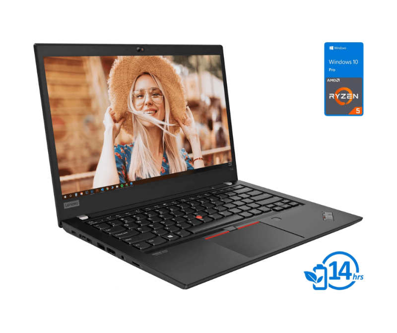 LENOVO T14 RYZEN 5 PRO 32GB/ 512 SSD