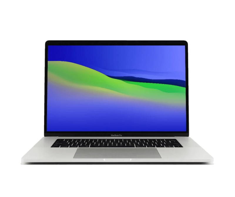 2018 MacBookPro