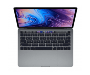 Macbook Pro 2020 13 inch i7 16gb 500gb with Touch Bar