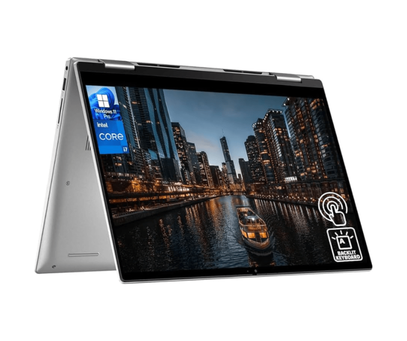 Dell Inspiron 14 7430 2-in-1 2023 (13th Gen i7-1355U, 16GB, 1TB, 14" FHD+ Touch)