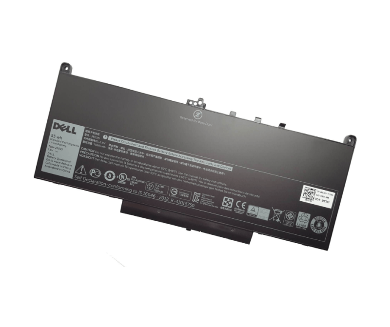 J60J5 Battery Replacement battery for dell latitude