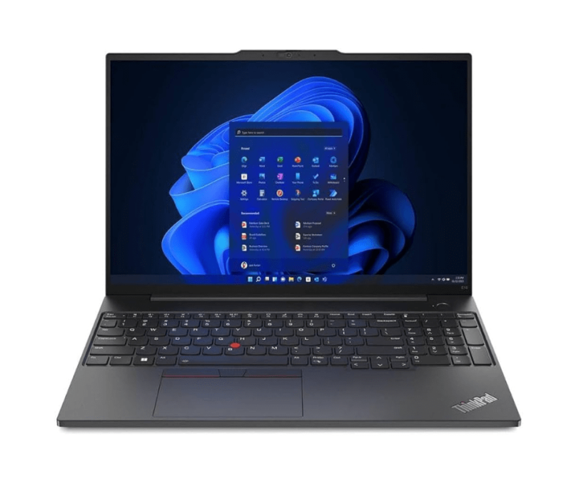 Lenovo Thinkpad E16 Gen 1 Core i5-1335U, 8GB Ram, 512GB SSD