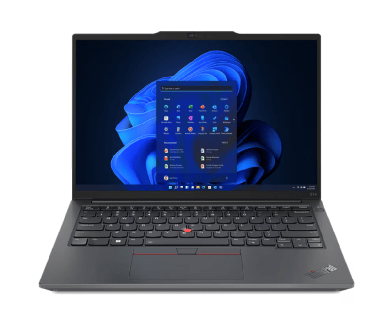 New Lenovo ThinkPad E14 G6: Core I7-1355U (13th Gen), 8GB RAM, 512GB SSD