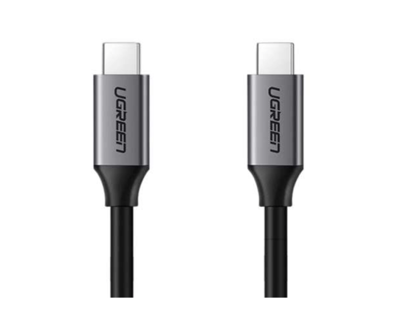 UGREEN USB-C 2.0 Male to USB-C 2.0 Male 3A Data Cable