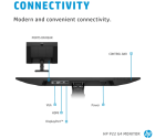 HP P22 G4 21.5' Full HD 5ms Monitor