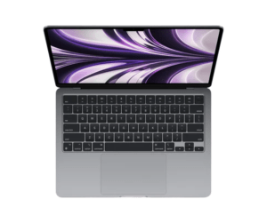 MacBook Air 13.6-inch MXCR3 : M3 chip 8‑core CPU 10‑core GPU, 16GB RAM