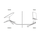 STARLINK STANDARD ACTUATED KIT