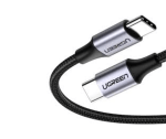 UGREEN USB-C 2.0 Male to USB-C 2.0 Male 3A Data Cable