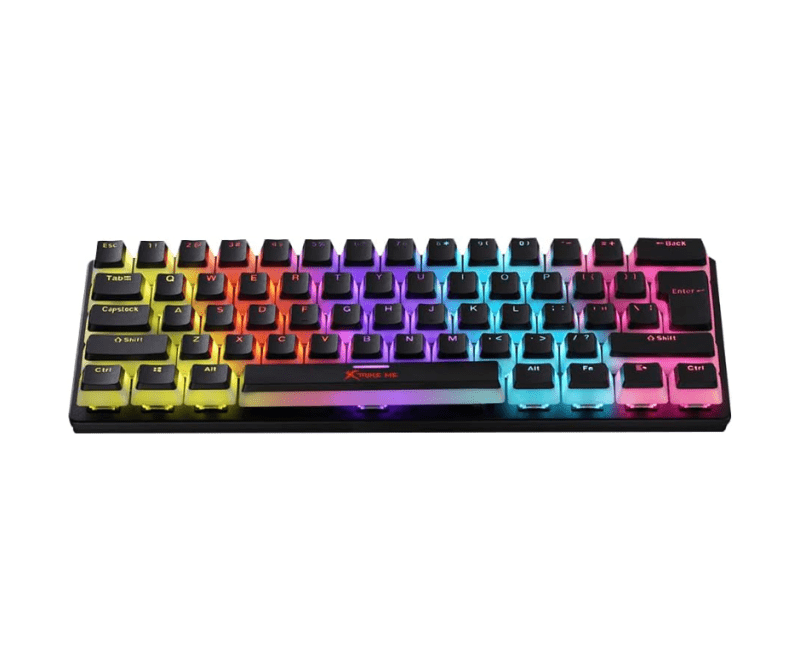 Xtrike Me GK-985P Gaming Keyboard With RGB Backlight