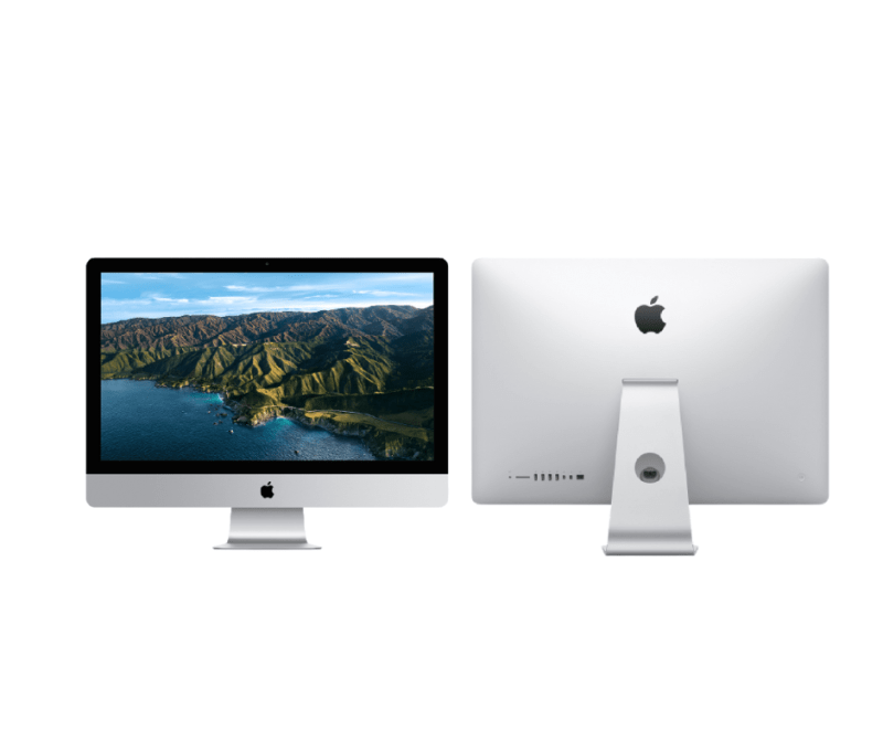 Apple iMac 27 Inch with Retina display -Intel Core i5, 8GB RAM, 1TB HDD 2015