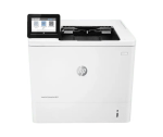 HP LaserJet Enterprise M611dn Monochrome Printer with built-in Ethernet & 2-sided printing