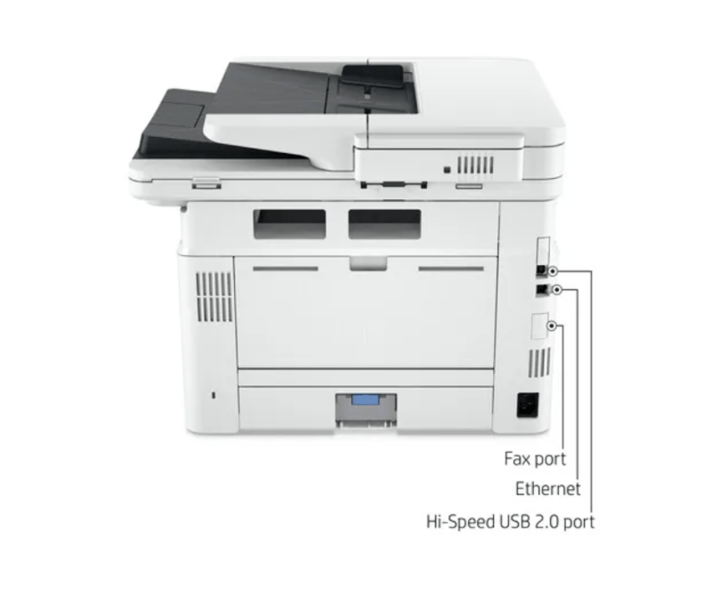 HP LaserJet Pro MFP 4103fdw Printer