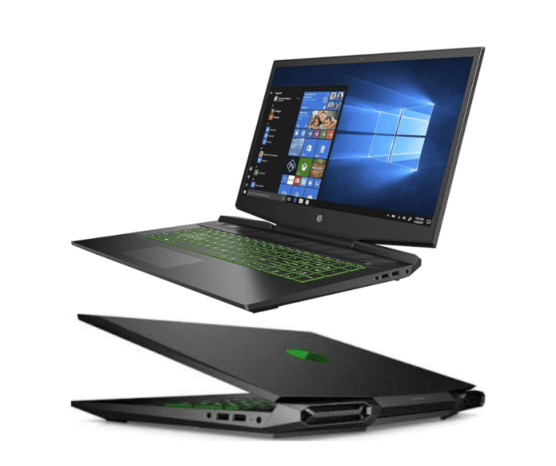 HP Pavilion GAMING Laptop 17 Core i7 1TB SSD 16GB RAM