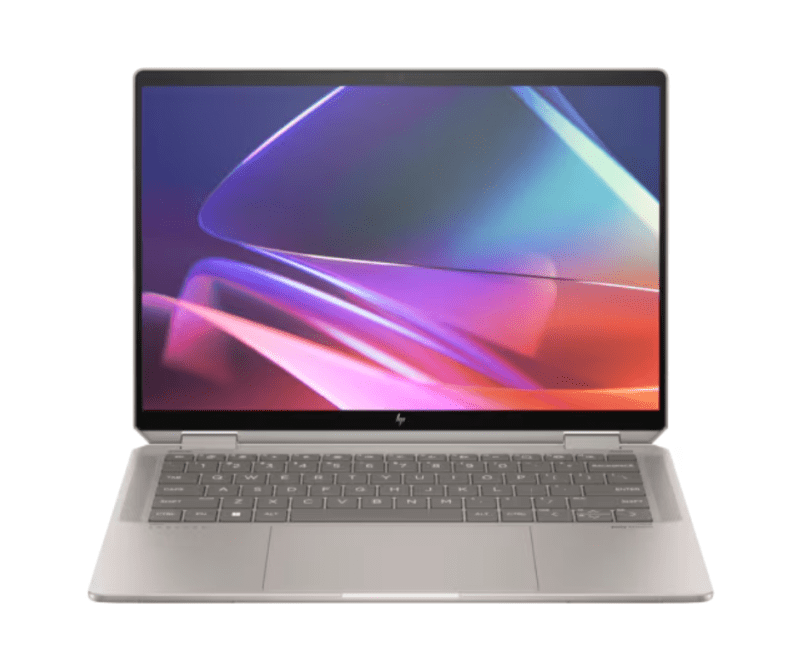 HP Newest Spectre x360 2-in-1 Laptop 14.0" 120 Hz 2.8K OLED Touch Display Laptop