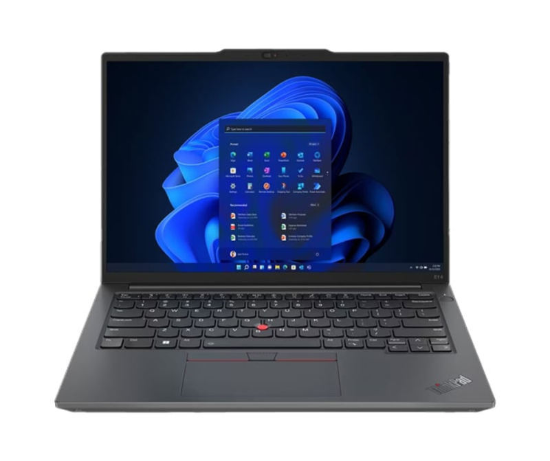 Lenovo Thinkpad E14 G5, Core i7-1355U, 13th Gen, 16GB RAM, 512GB SSD Dos 14" black Laptop