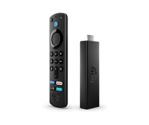 Amazon Fire TV Stick 4K (2nd Gen) with New Alexa Voice Remote