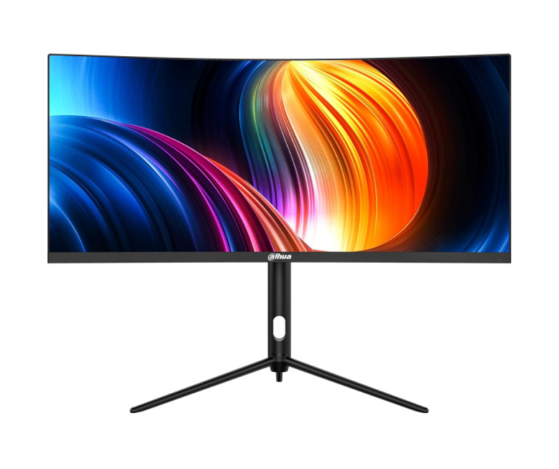 DAHUA 30" E330CA Curved Monitor QHD {2560x1080}