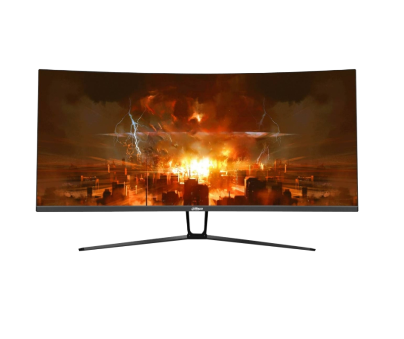 Dahua E330C 34 inch Curved Gaming Monitor