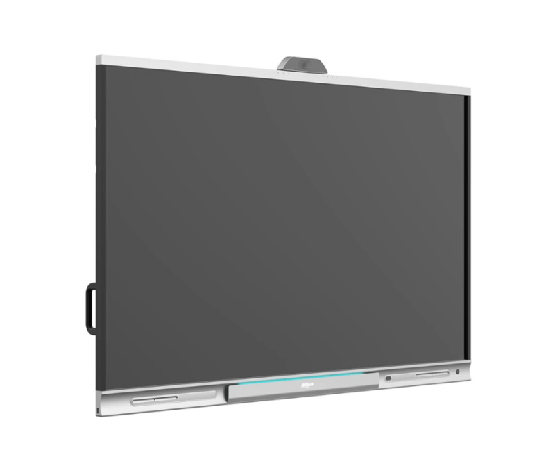 Dahua LPH86-MC470-P 86"  4K Display Smart Interactive Whiteboard, Built-in camera, Fingerprint