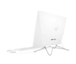 HP All-in-One 24DF-1004NH Bundle PC, 23.8" FHD IPS  Display, 12th Gen Intel® Core™ i5-1235U, 8GB RAM, 256GB SSD, USB White Wired KB & Mouse