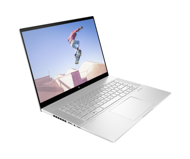 HP ENVY 16 Multi-Touch Laptop Intel Core i9-12900H 16"UHD 4K Display, 16GB RAM 512GB SSD 6GB Dedicated NVIDIA 3060 Laptop GPU