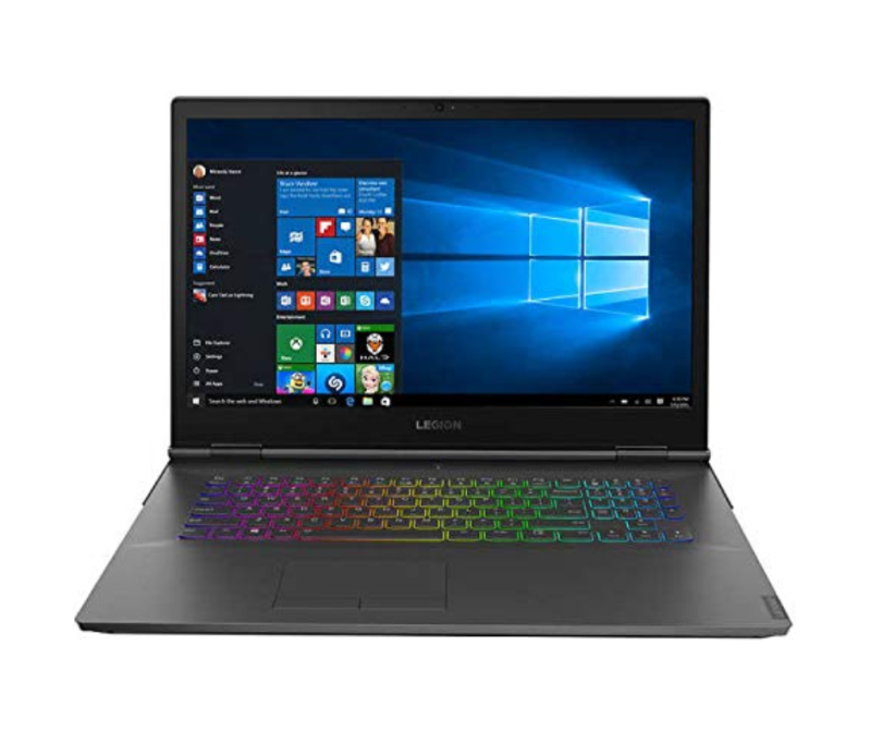 Lenovo Legion Y740-15IRHG Gaming Laptop Intel Core i7-9750H, 512GB SSD, 16GB  RAM.