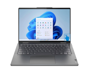 Lenovo Yoga 7 Home & Business 2-in-1 Laptop 15TH Gen Intel Ultra 7-155U, 16GB LPDDR5X RAM, 1TB SSD, 14.0" 60 Hz Touch Wide UXGA (1920x1200) Display.