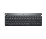 Logitech Craft Advanced Keyboard With Creative Input Dial