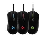 Logitech G403 Prodigy RGB Gaming Mouse – 16.8 Million Color Backlighting, Onboard Memory.