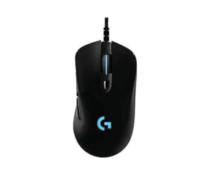 Logitech G403 Prodigy RGB Gaming Mouse – 16.8 Million Color Backlighting, Onboard Memory.