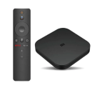 Xiaomi Mi Box S 4K HDR Android TV Remote Streaming Media Player