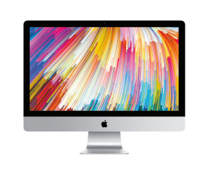 Apple iMac 2017 with 27-Inch Retina 5K Display 7th Generation Intel Core i7 4.5GHz