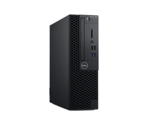 Dell OptiPlex 3060 DESKTOP 8TH Gen Intel Core i7-8500T Six-Core 8GB DDR4 RAM 500GB HDD Intel UHD Graphics