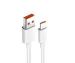 MI Xiaomi Hypercharge type C 6A fast charging Cable