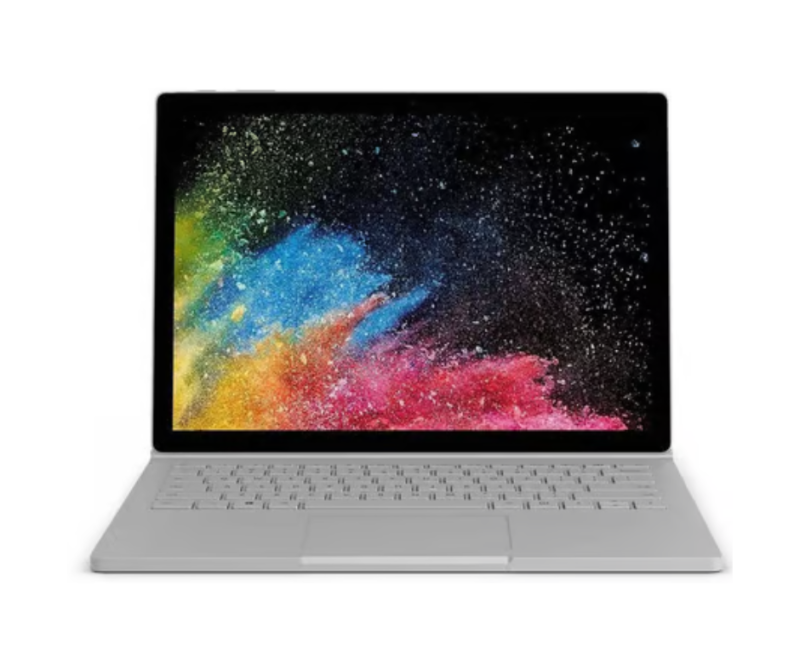 Microsoft surface book 2 13.3 inches TouchDisplay Laptop 8TH Generation Intel CORE i7 16GB DDR4 SDRAM 512GB Nvme M.2 SSD. 2GB NVIDIA GeForce GTX 1050 GRAPHICS