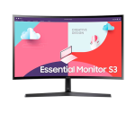 Samsung 24" S36C Essential Curved 1920x1080 FHD Monitor