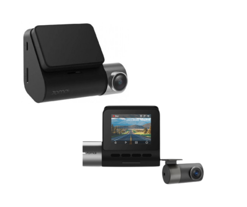 Xiaomi 70mai UHD Dash Cam Front and Rear A500S