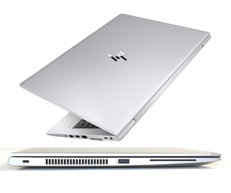 HP EliteBook 850 G6 15.6 Notebook 8TH Gen Intel® Core™ i5-8265U  8GB RAM 256GB SSD - Windows 11 Pro 64-bit - Intel UHD Graphics 620 - In-Plane Switching (IPS) Technology