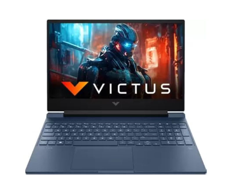 Hp Victus 15 Gaming Laptop, 13Th Gen Intel Core i5-13420H,16 GB DDR4 RAM, 512 PCIe® Gen4 NVMe™ TLC M.2 SSD, 6GB NVIDIA® RTX™ 3050 Laptop GPU