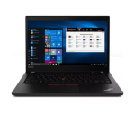 Lenovo ThinkPad P14s Gen1 14.0" Full HD Home and Business Laptop 10TH Gen Intel i7-10510U, 16GB RAM, 512GB SSD, 2GB ‎NVIDIA P520 Laptop GPU, Wifi, Bluetooth, Webcam, Win 11 Pro.