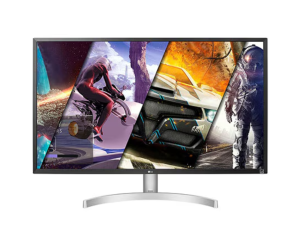 LG 32UK50T-W 32 Inch 4K UHD VA Monitor