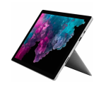 Microsoft Surface Pro 7  12.3" Touch-Screen 2 in 1 Laptop 10th Gen Intel® Core™ i7-1065G7 16GB LPDDR4x RAM 256GB SSD  PixelSense™ Display Resolution: 2736 x 1824, Black & silver