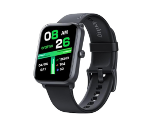 Oraimo OSW-34 Watch 3 Pro BT Call 1.83'' Touch Screen 120+ Sport Modes IP68 Waterproof Smart Watch